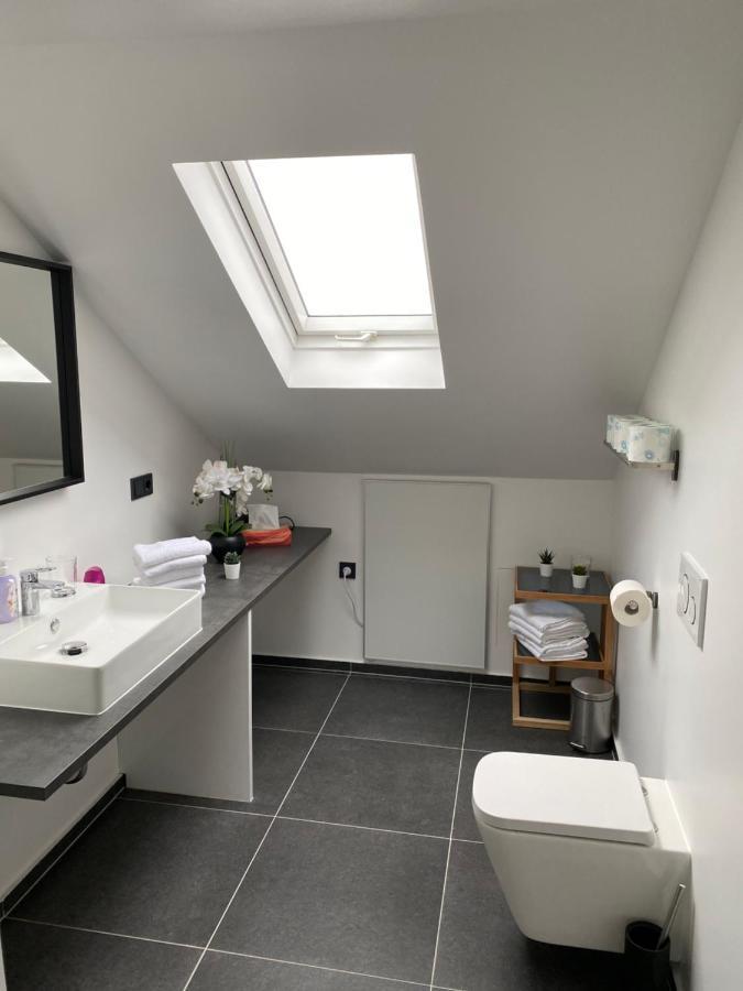 Uraha Apartments Herzogenaurach Eksteriør bilde