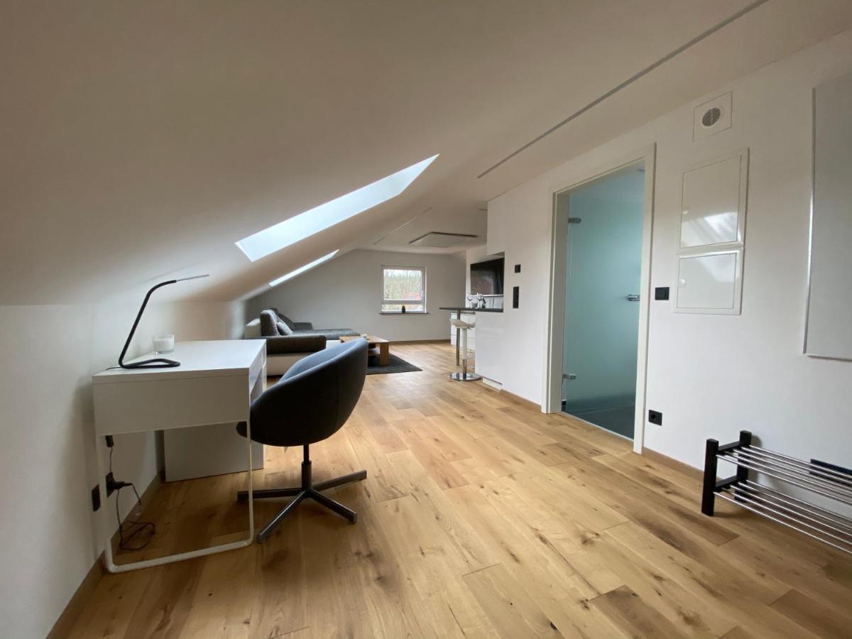 Uraha Apartments Herzogenaurach Eksteriør bilde