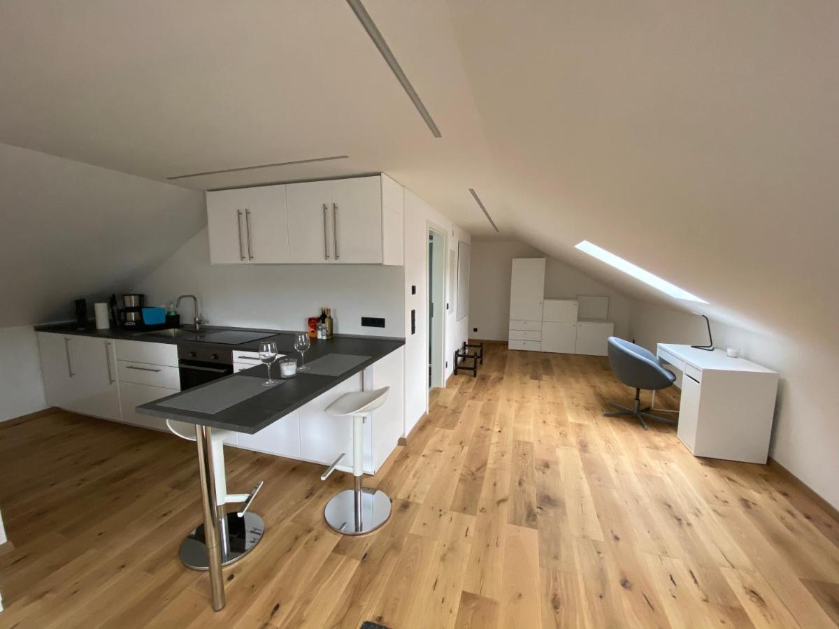 Uraha Apartments Herzogenaurach Eksteriør bilde