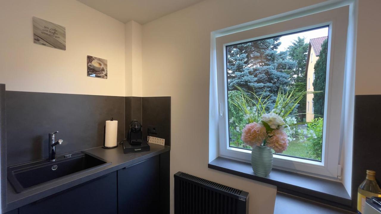 Uraha Apartments Herzogenaurach Eksteriør bilde