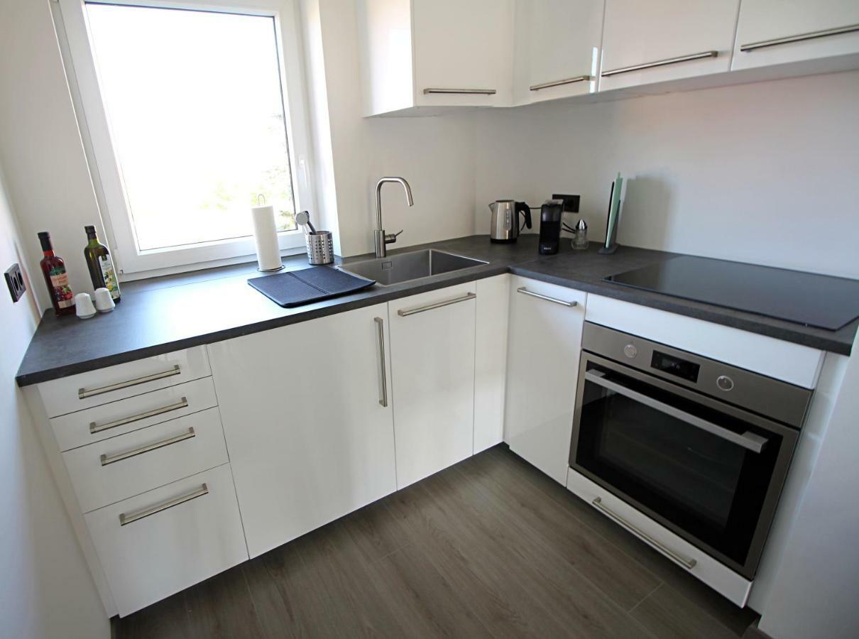 Uraha Apartments Herzogenaurach Eksteriør bilde