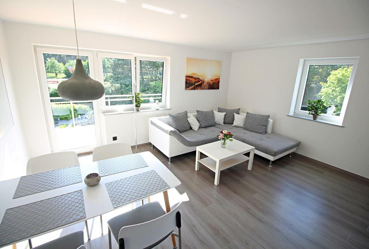 Uraha Apartments Herzogenaurach Eksteriør bilde